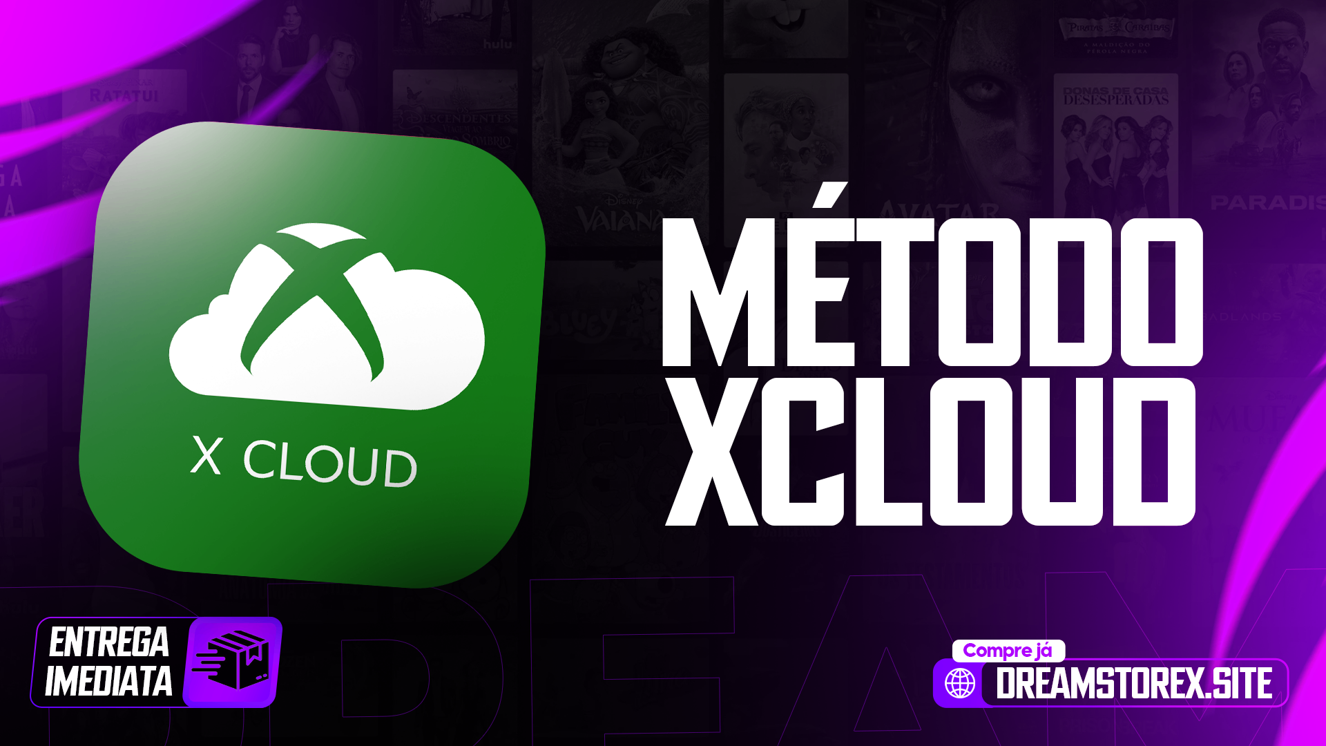 METODO XCLOUD