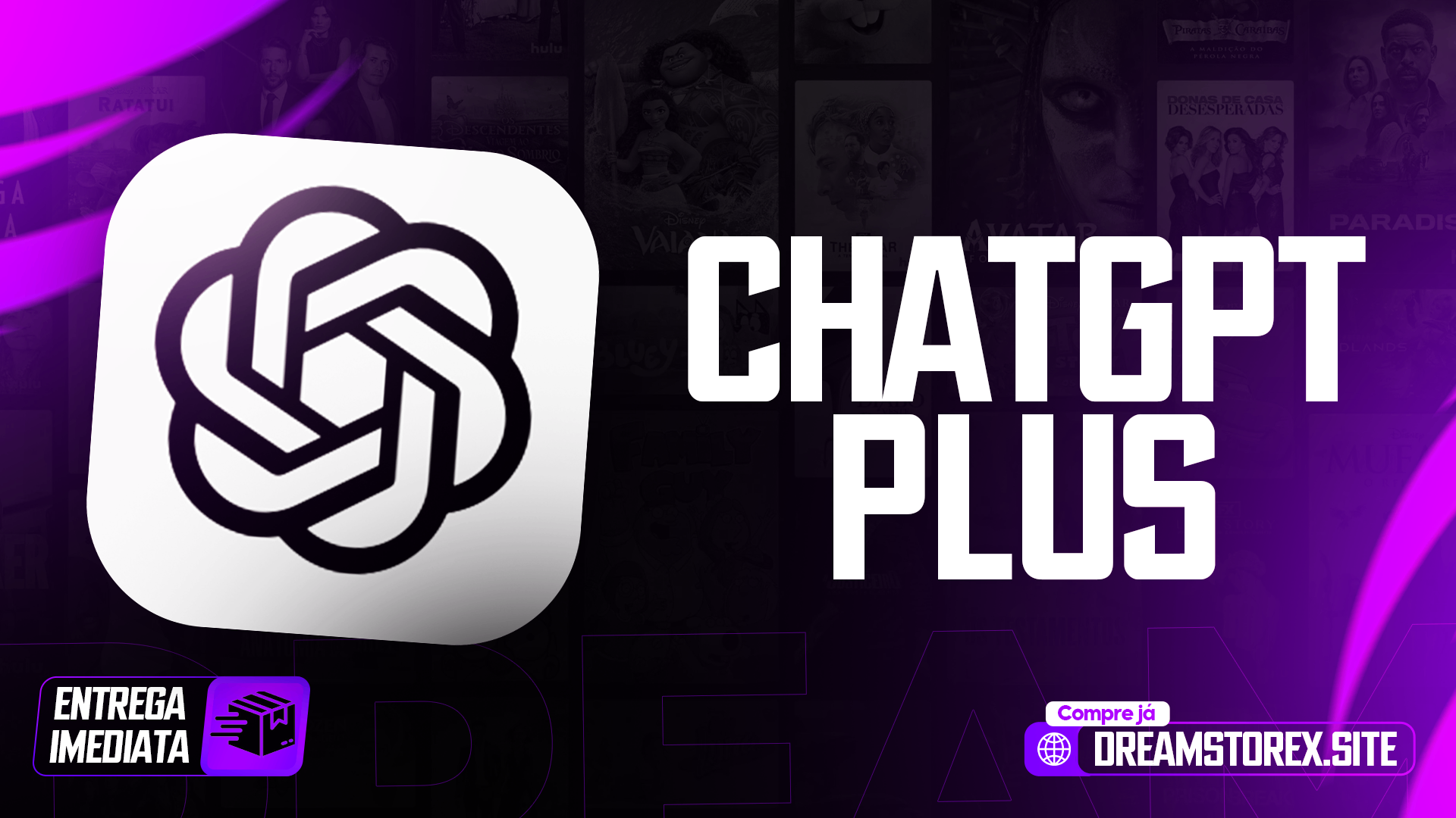 CHAT GPT PLUS