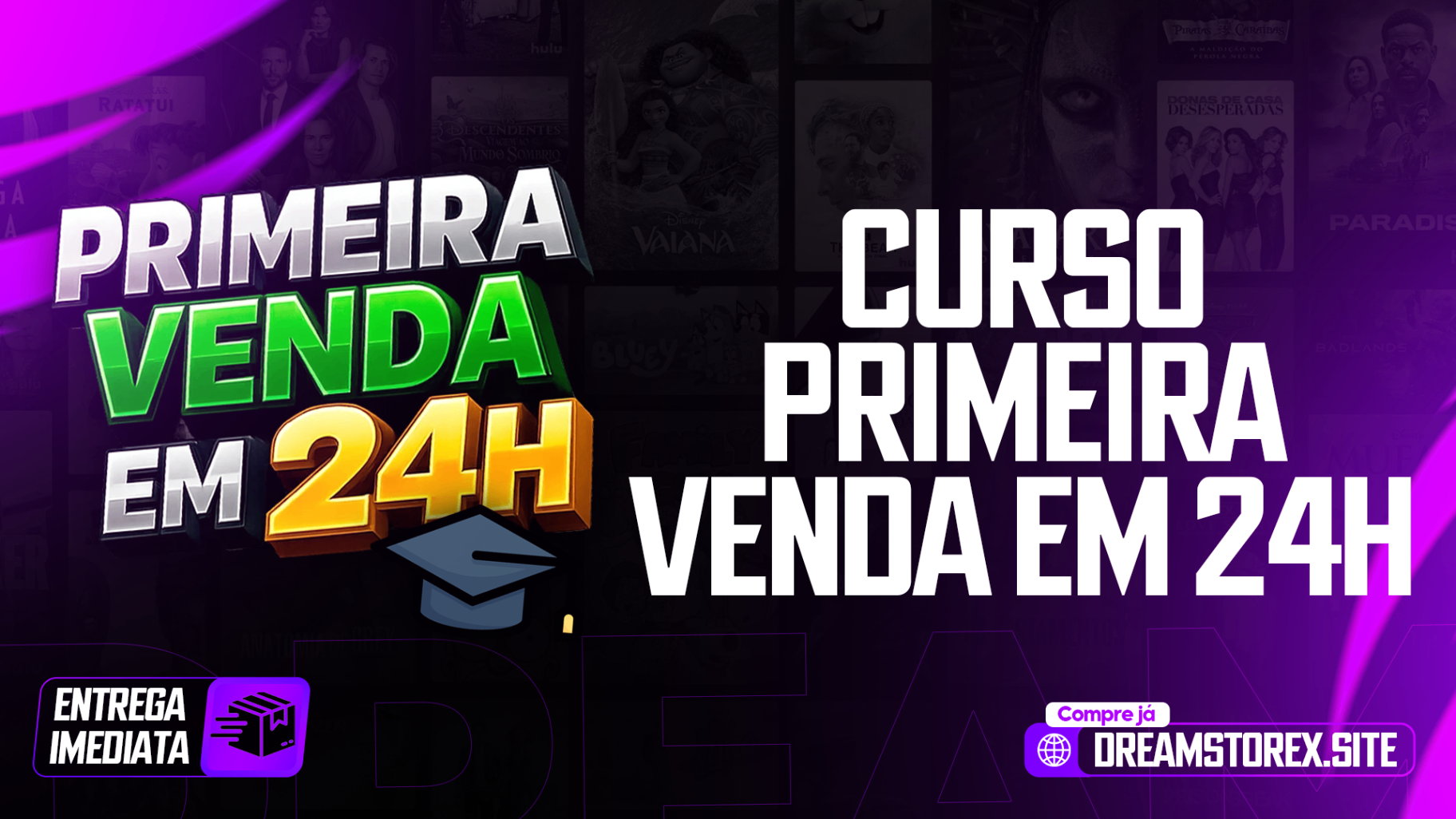 CURSO PRIMEIRA VENDA EM 24H