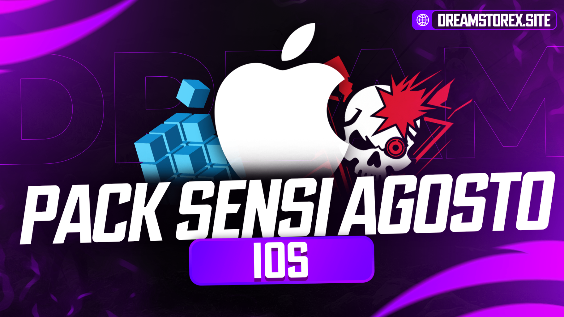 PACK SENSI AGOSTO (IOS)