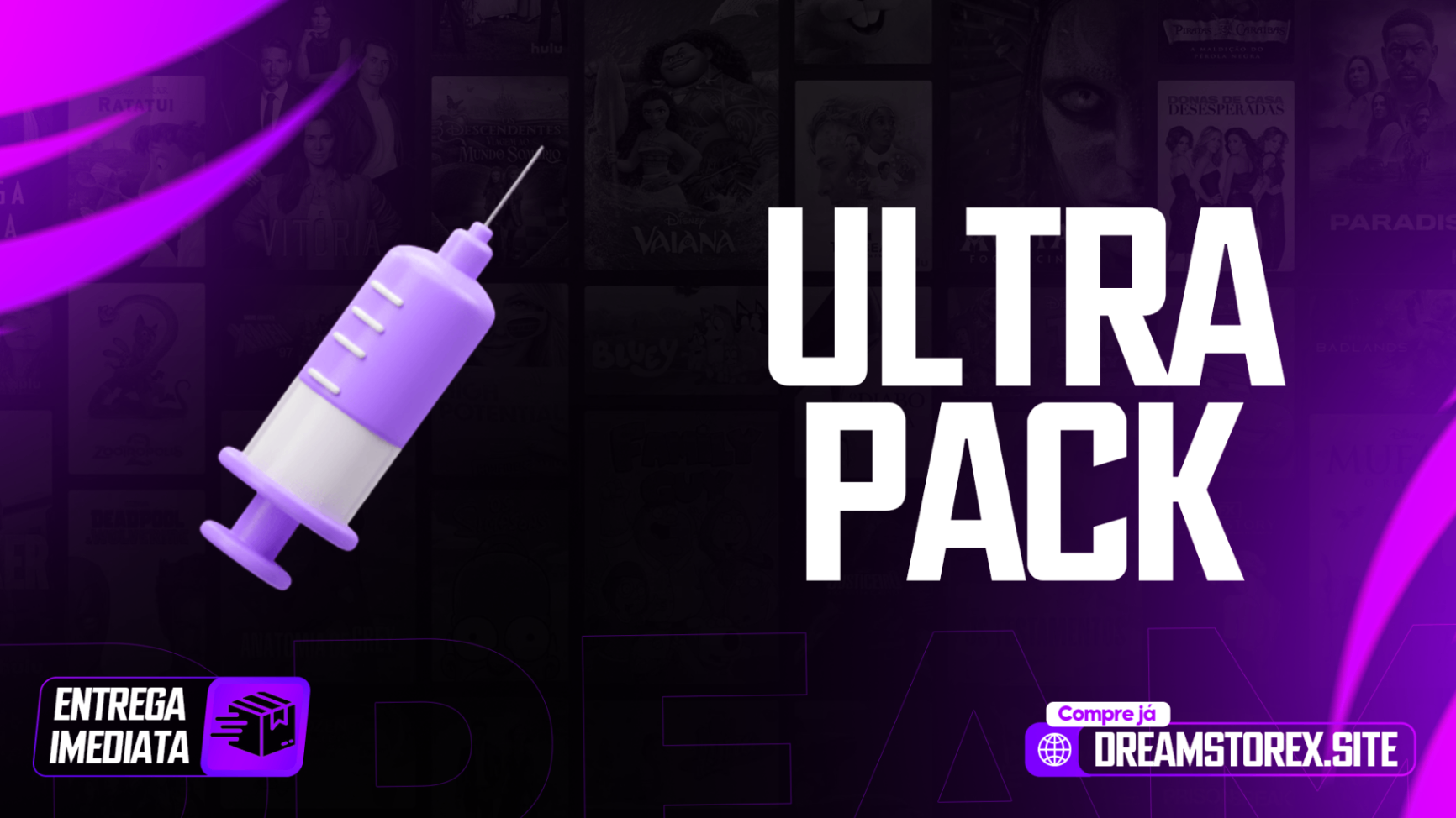 ULTRA PACK - 5000 MÉTODOS