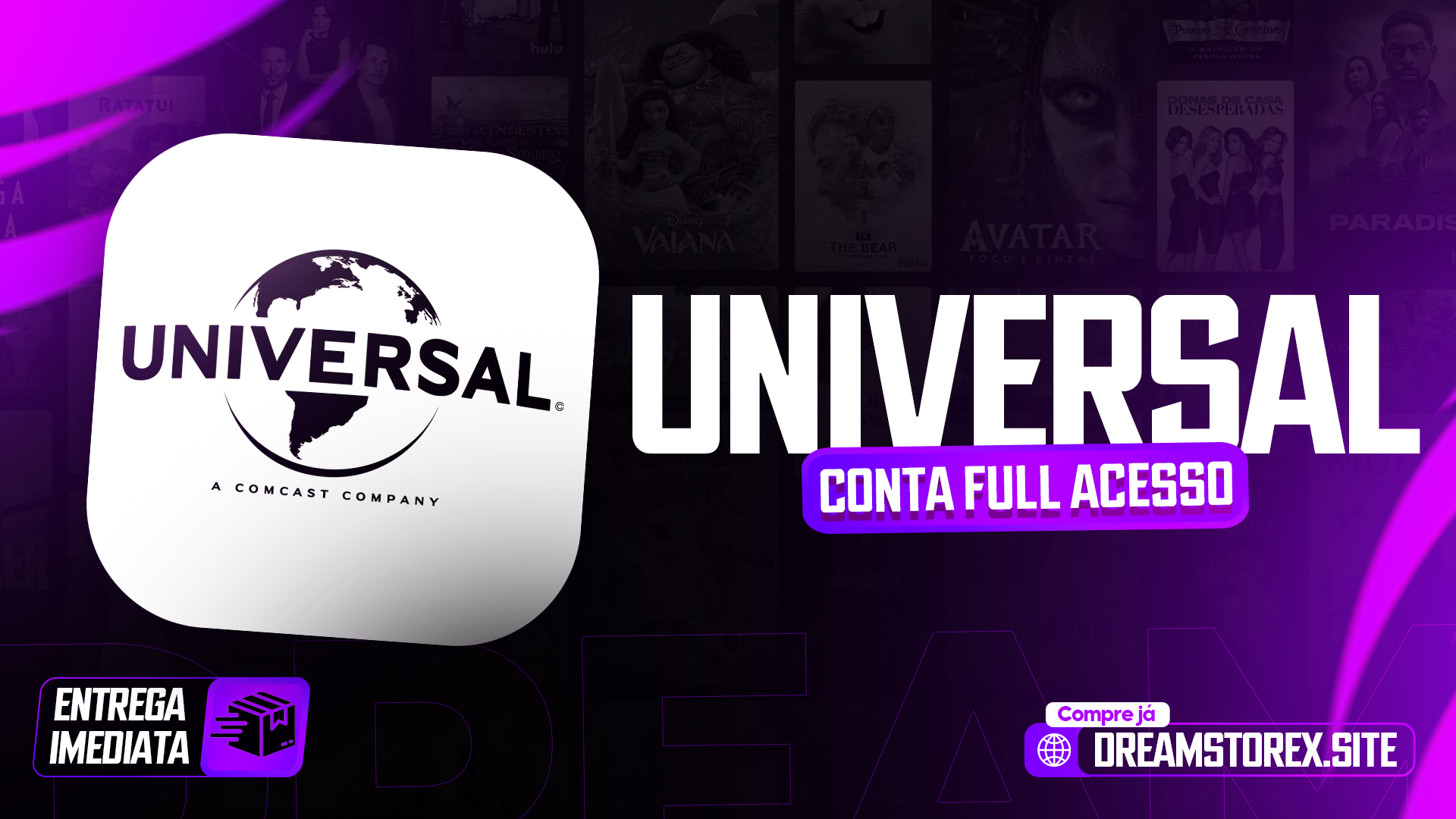 UNIVERSAL (CONTA)