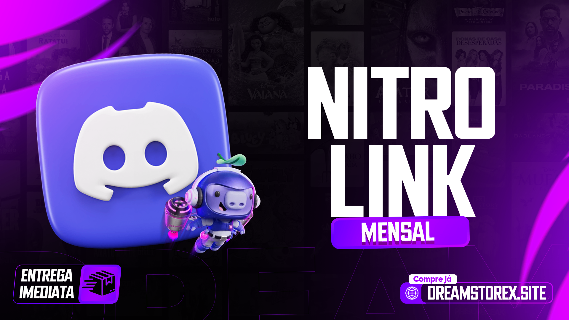 Nitro Link
