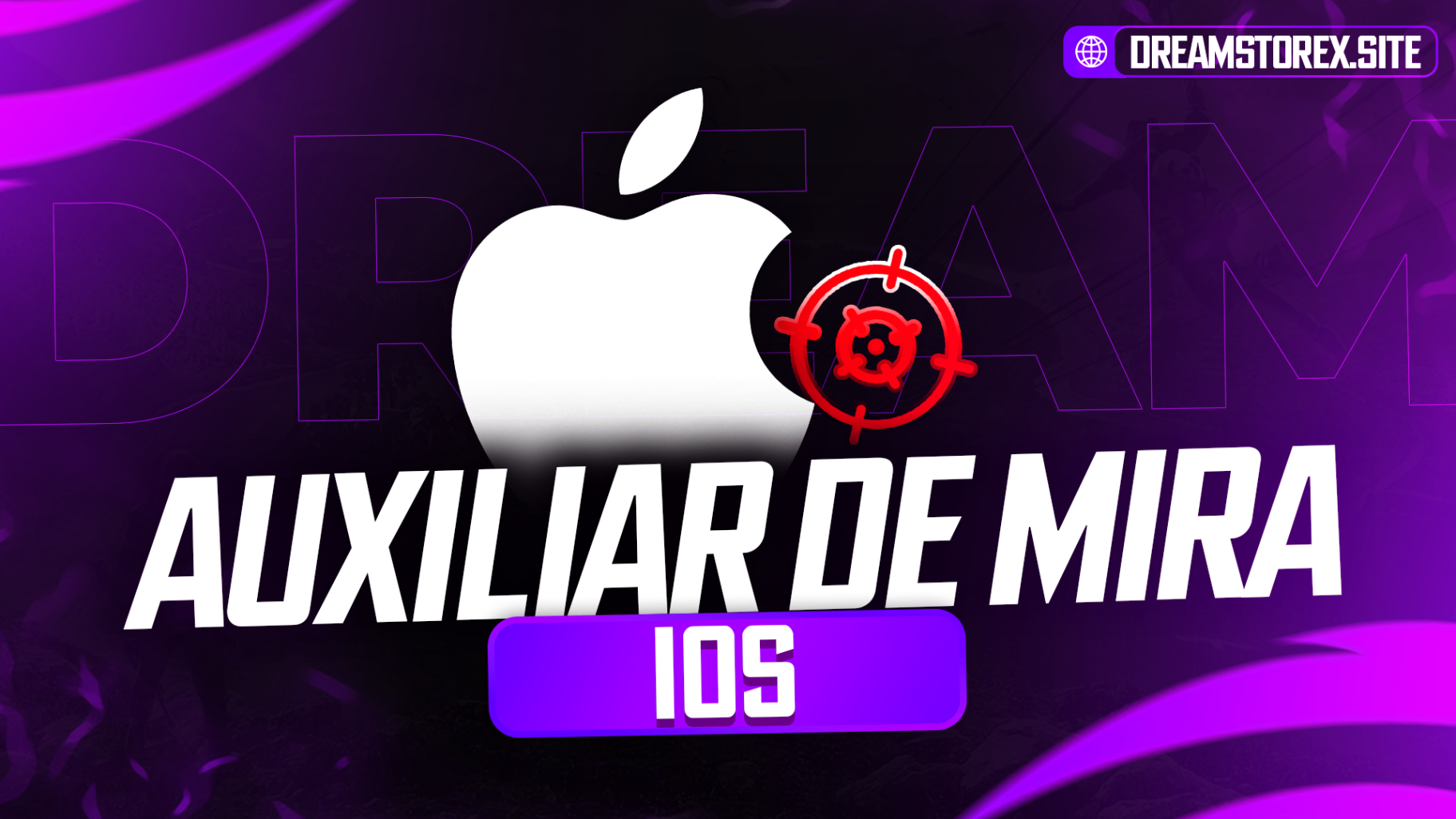 AUXILIAR DE MIRA (IOS)