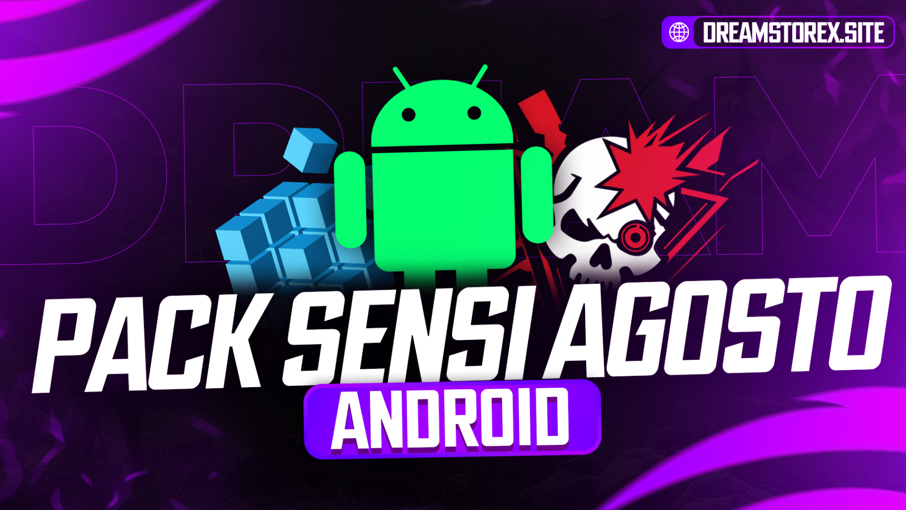 PACK SENSI AGOSTO (ANDROID)