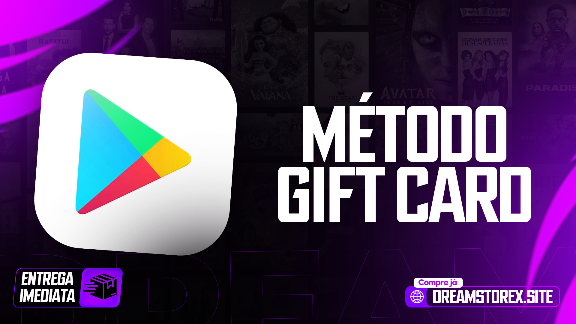 GIFT CARD GRÁTIS