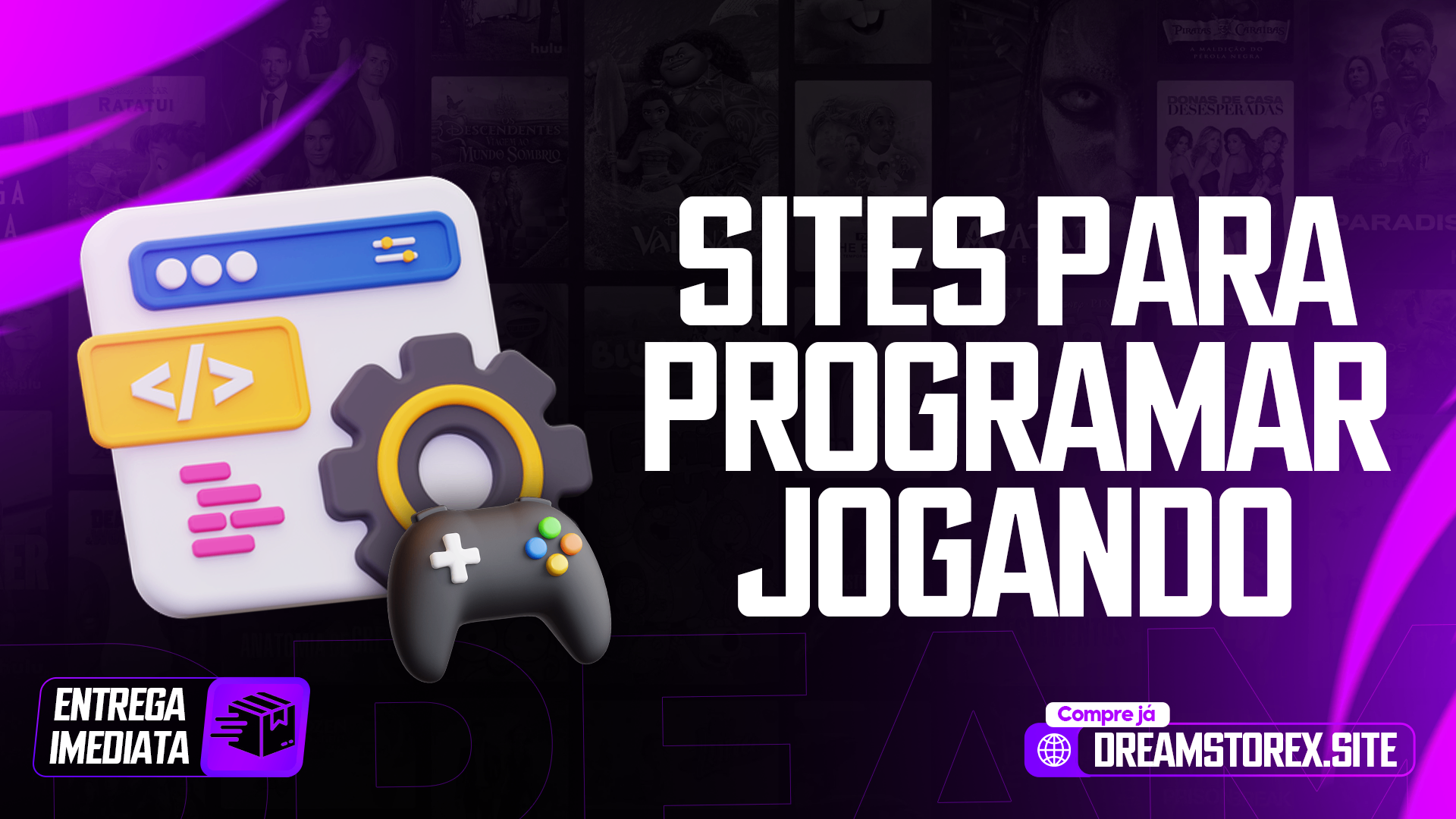 SITES PARA APRENDER A PROGRAMAR JOGANDO