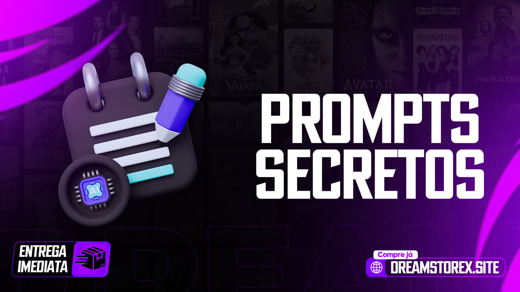 PROMPTS SECRETOS