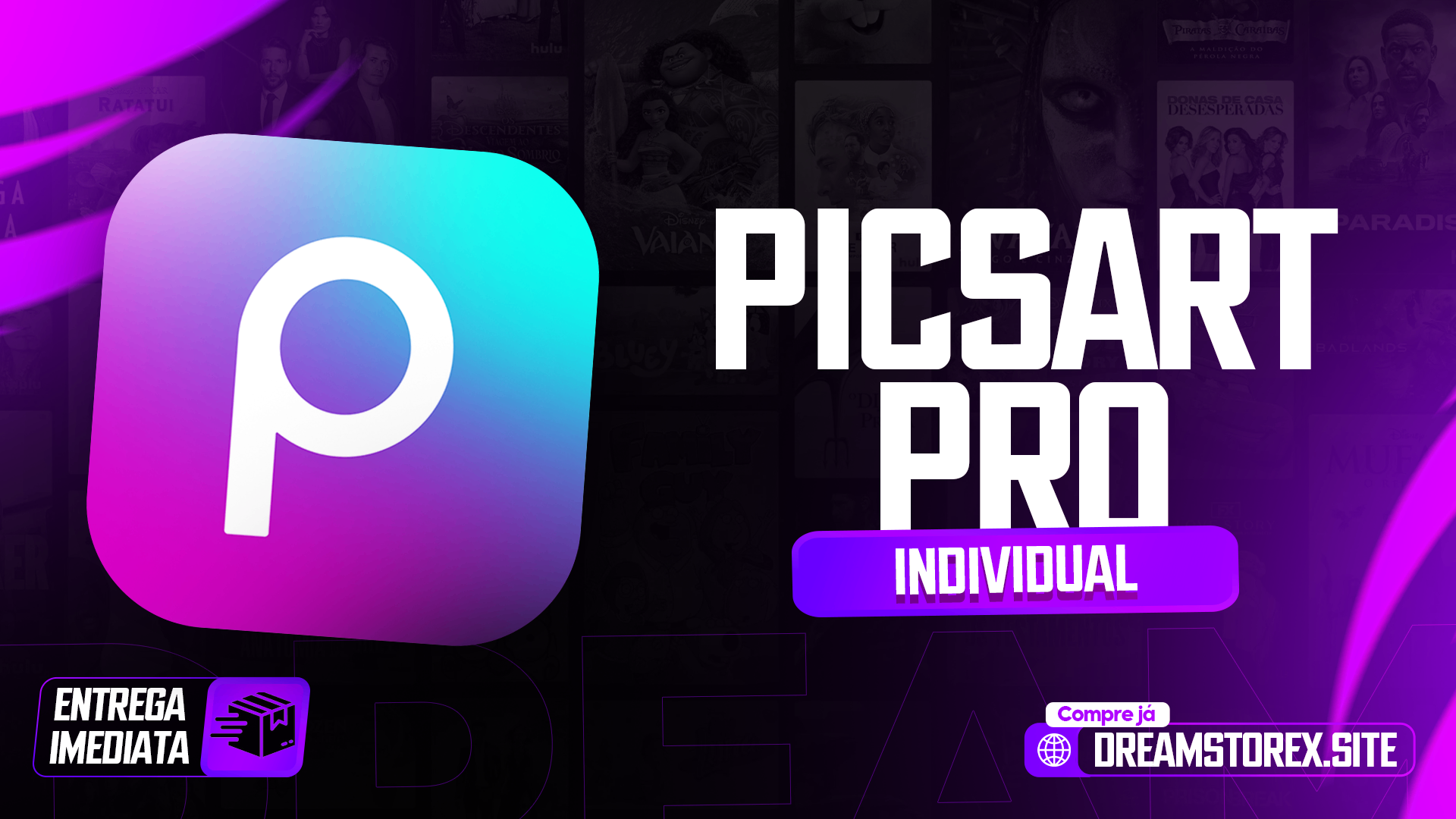 PICSART GOLD PRO