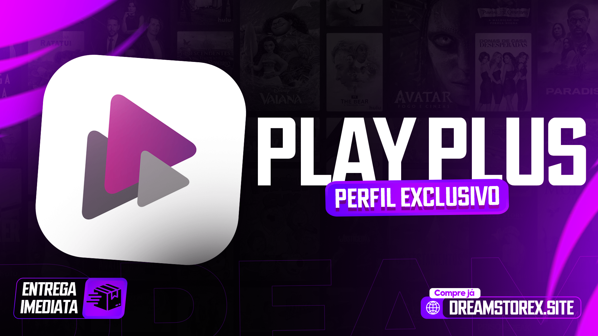 Play Plus