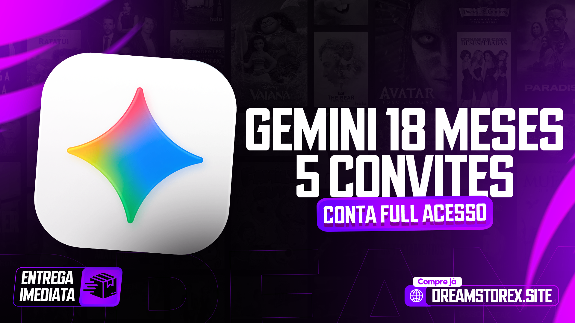 GEMINI 18 MESES (CONTA)