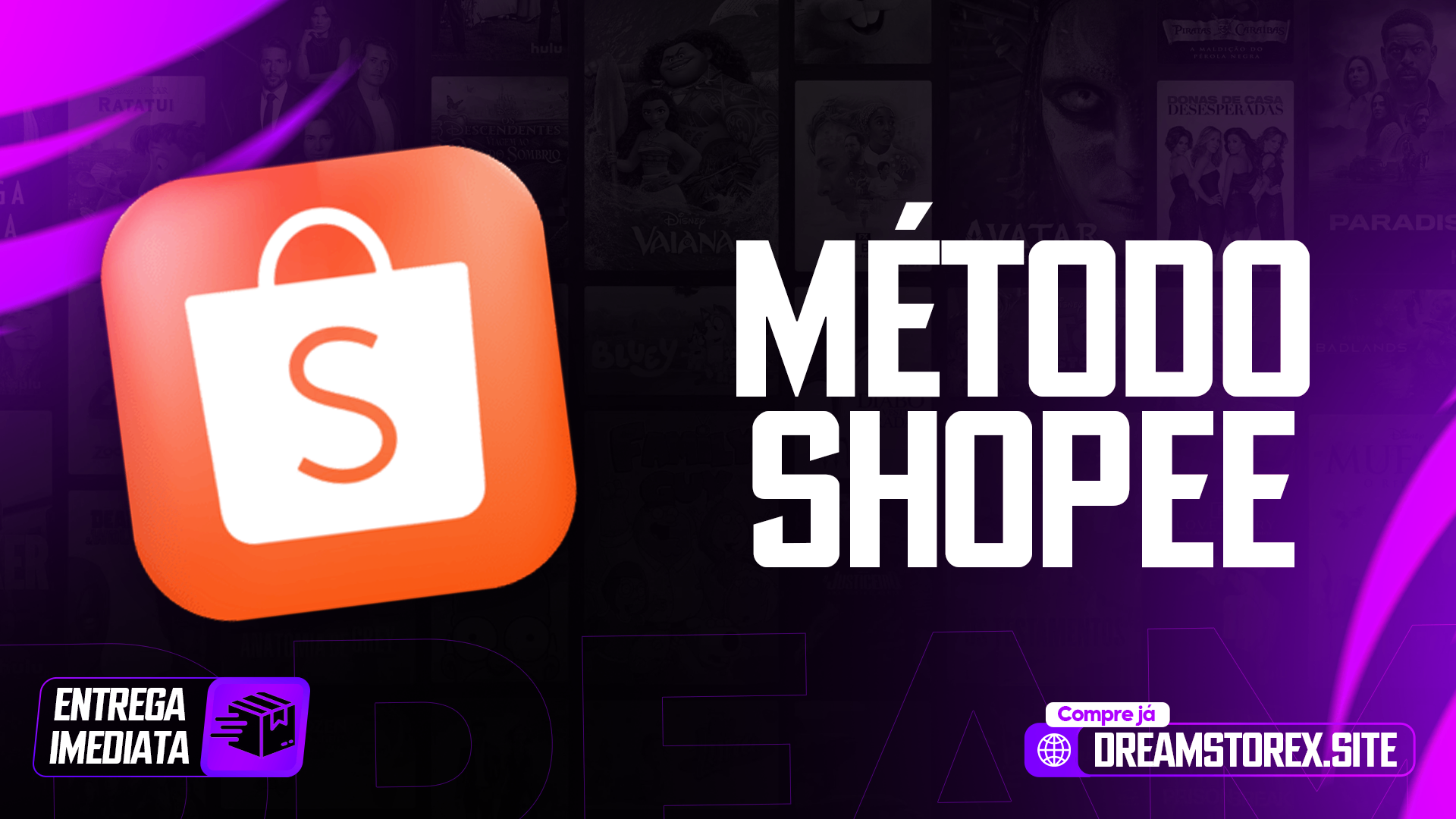 SHOPEE PIX FAKE