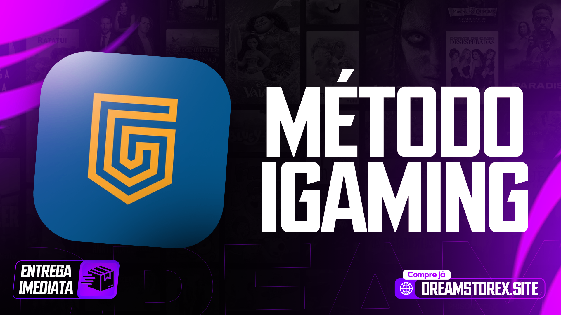 METODO IGAMING