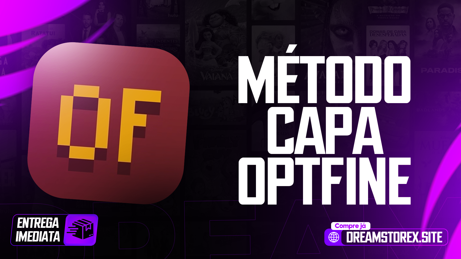 METODO CAPA OPTIFINE