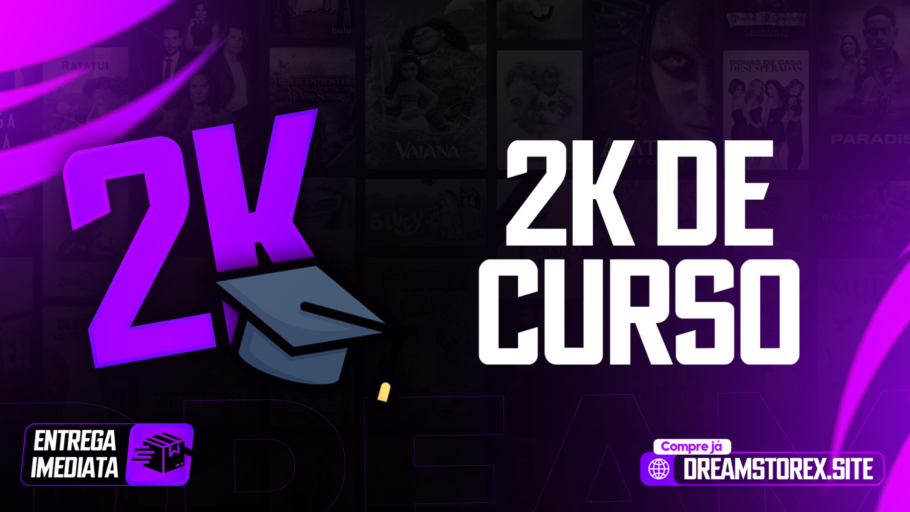 2K DE CURSO