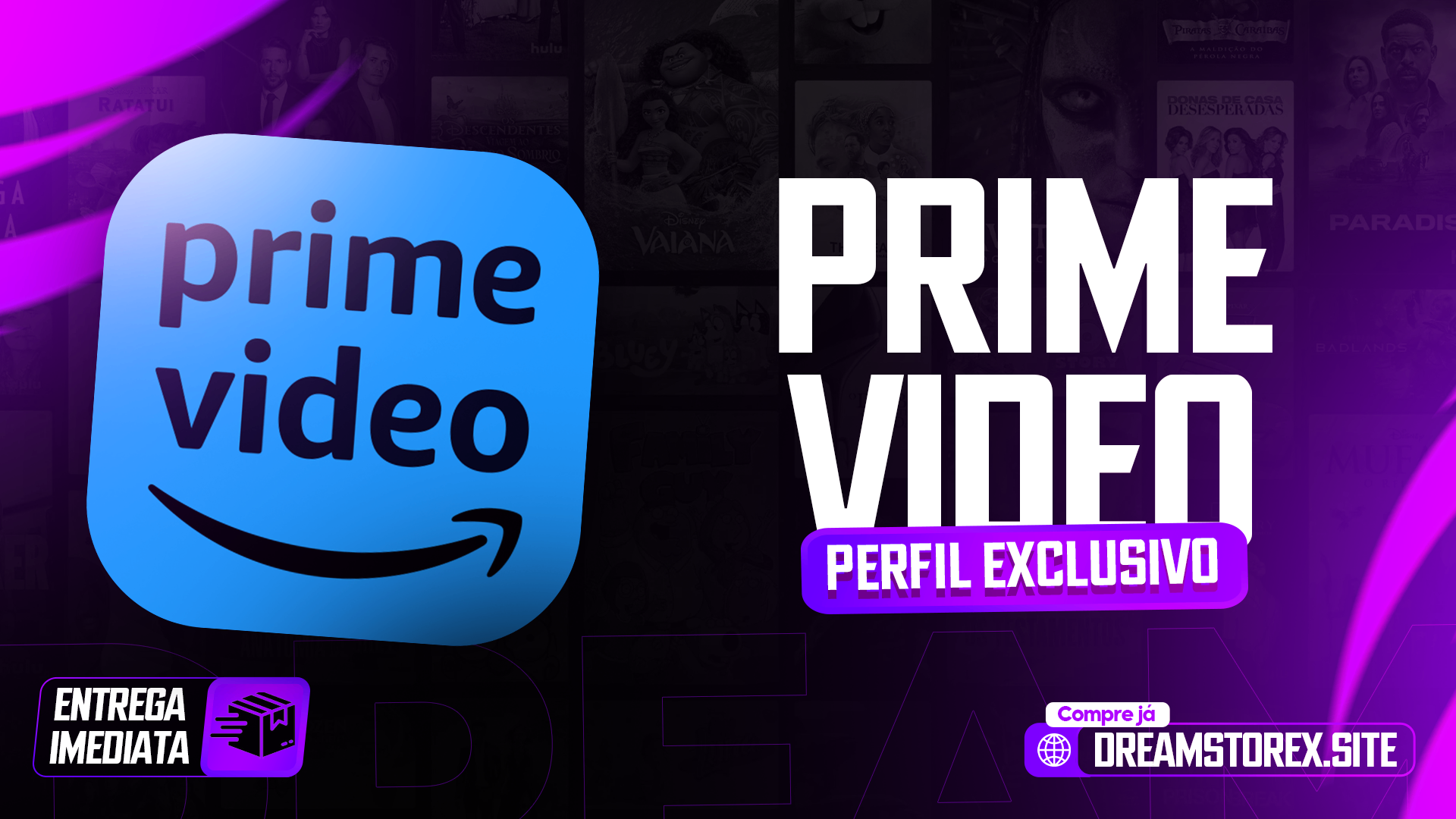 Prime video (Combos)