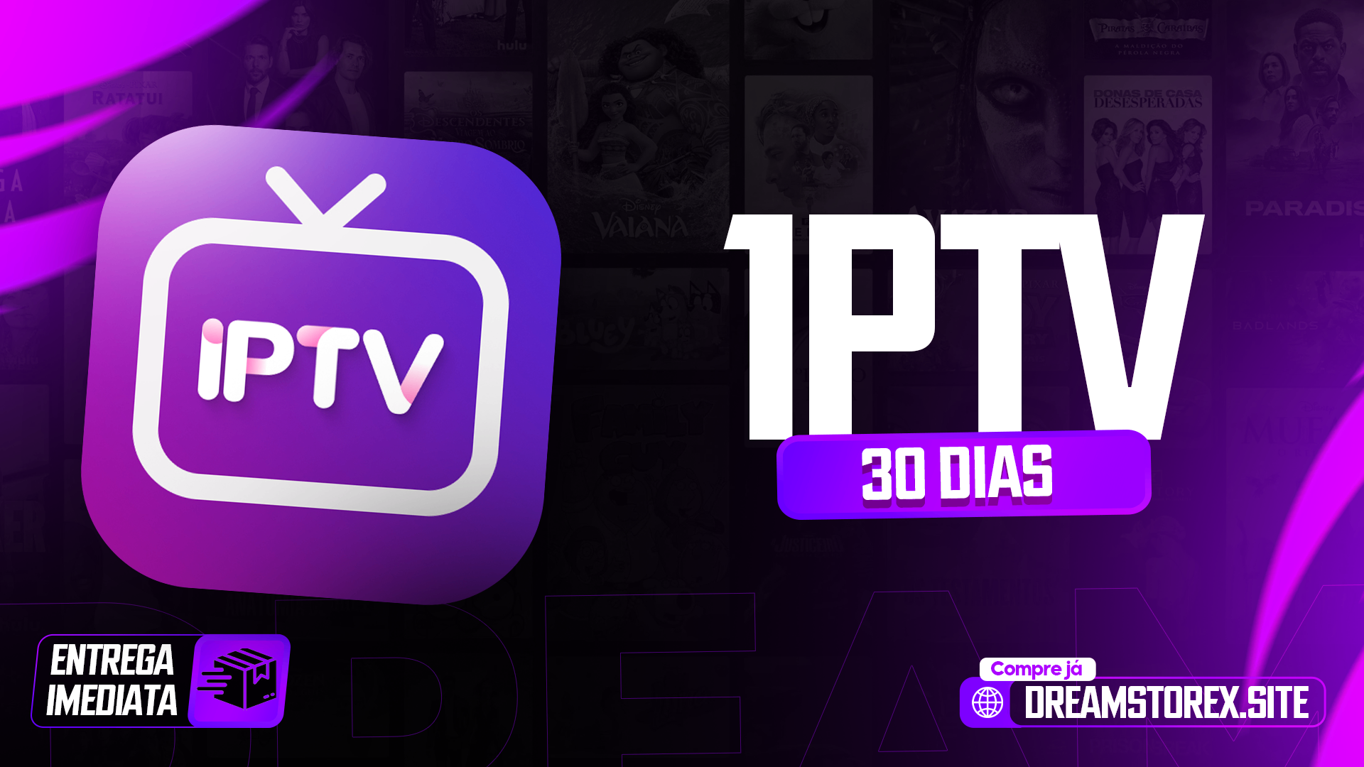 1PTV (30 dias)