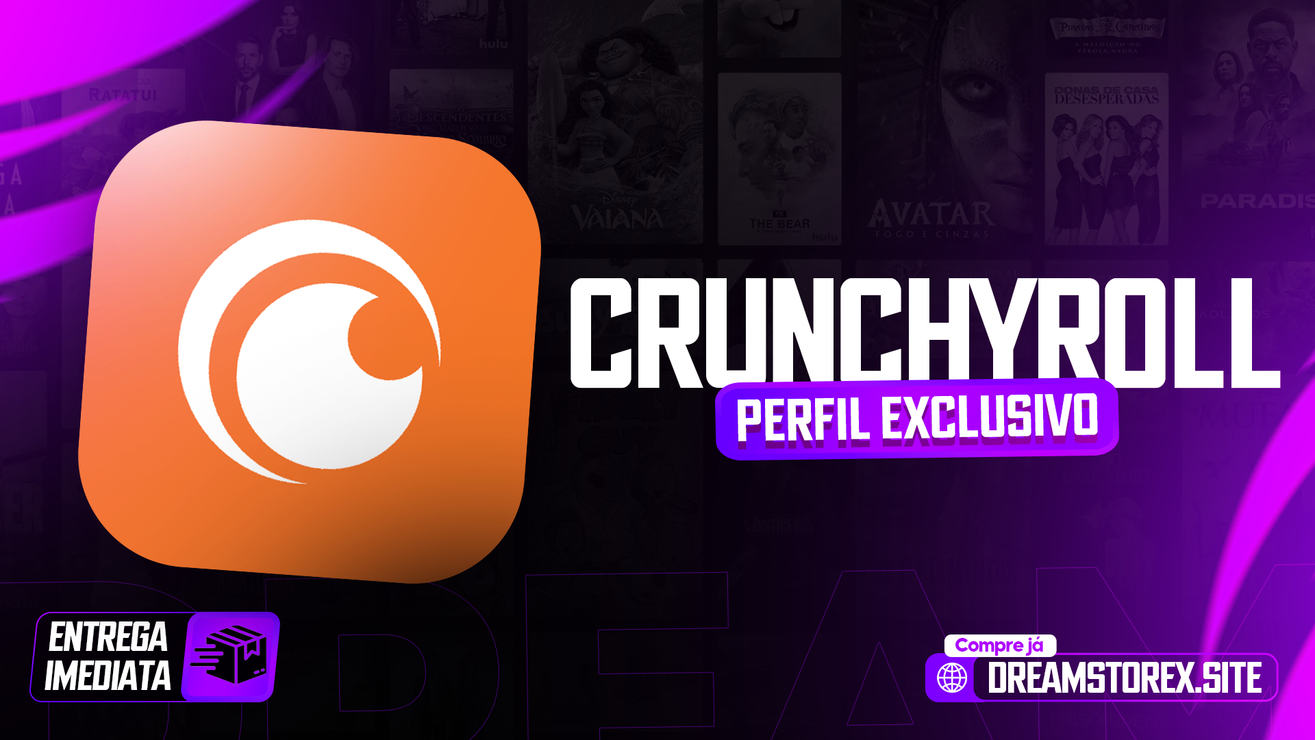 Crunchyroll