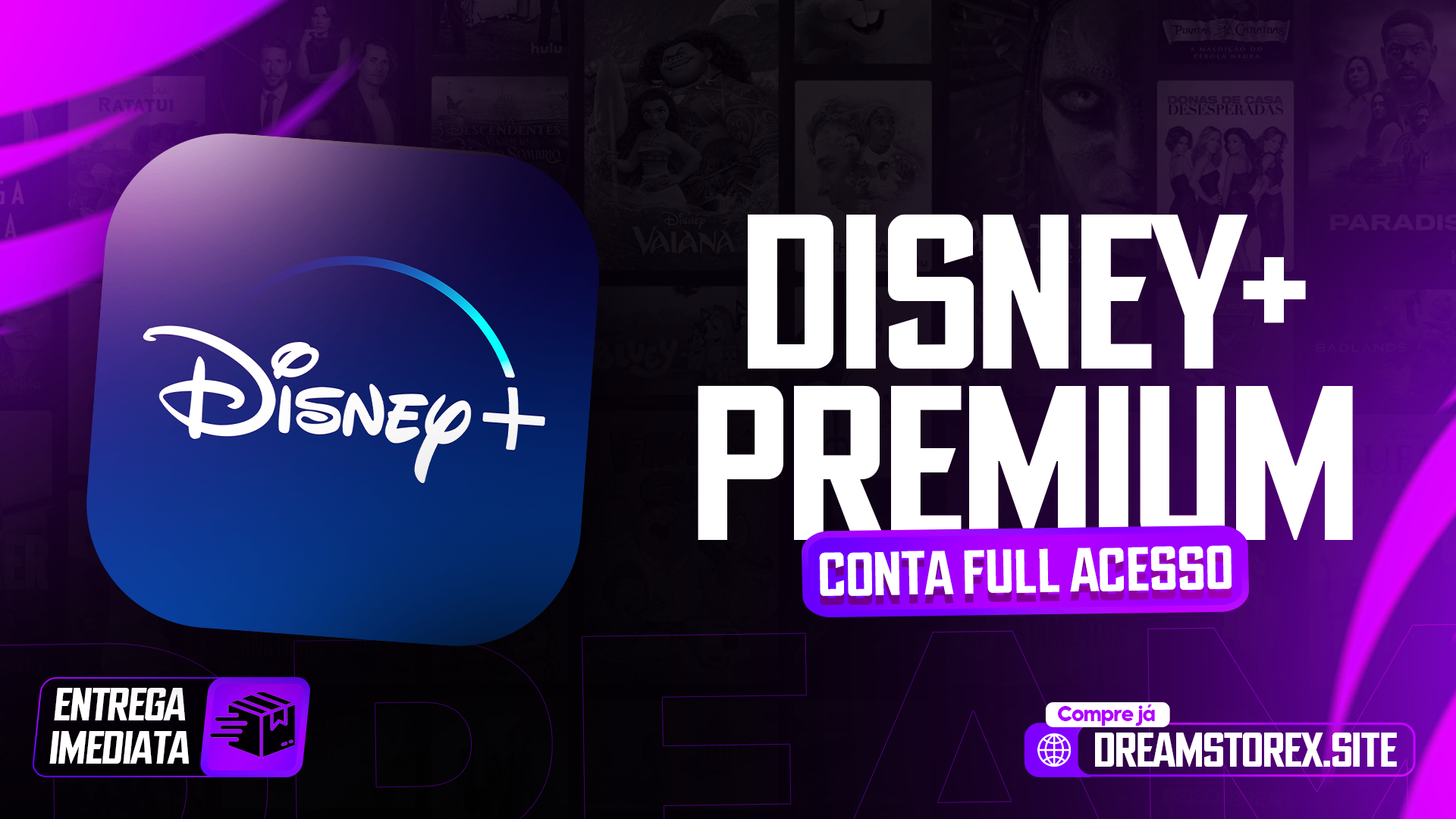 DISNEY (CONTA)