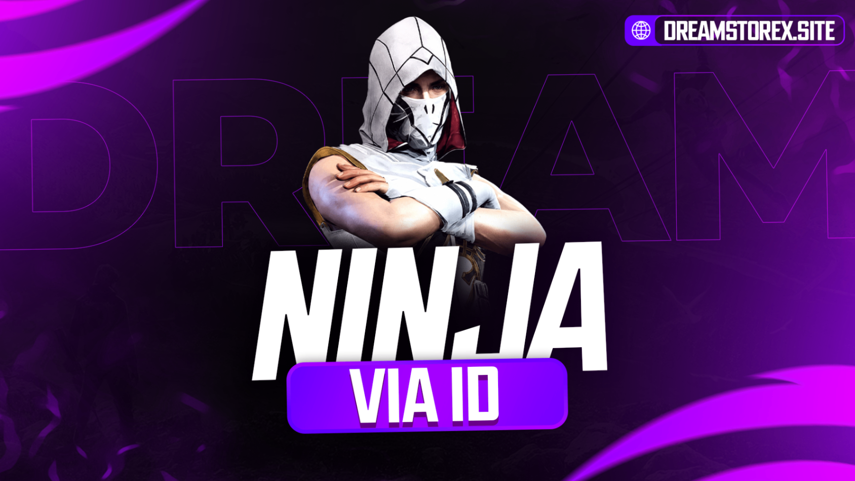 NINJA BRANCO