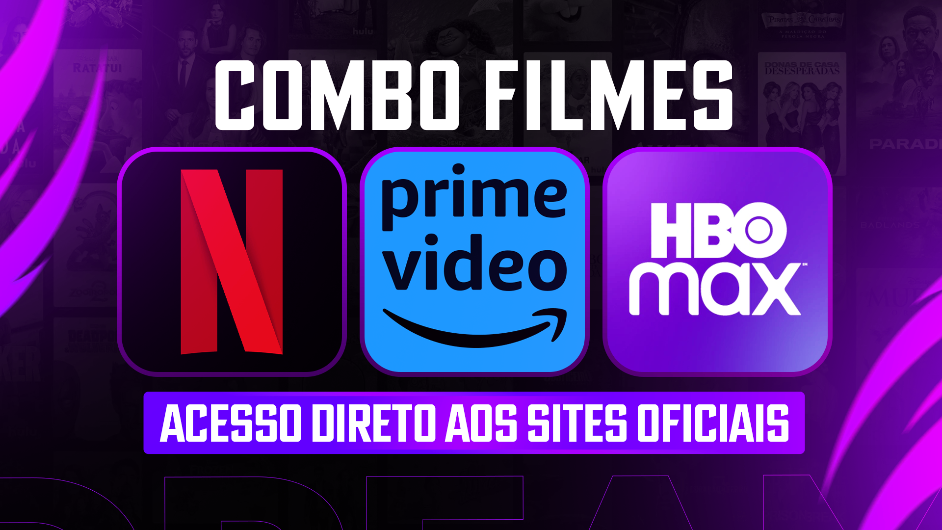COMBO FILMES