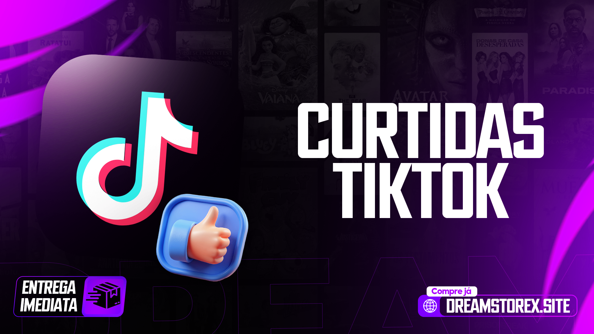 CURTIDAS TIKTOK