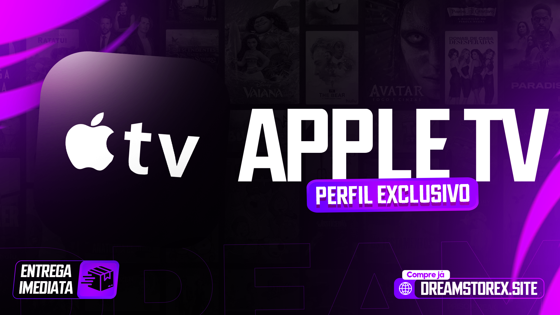 Apple tv