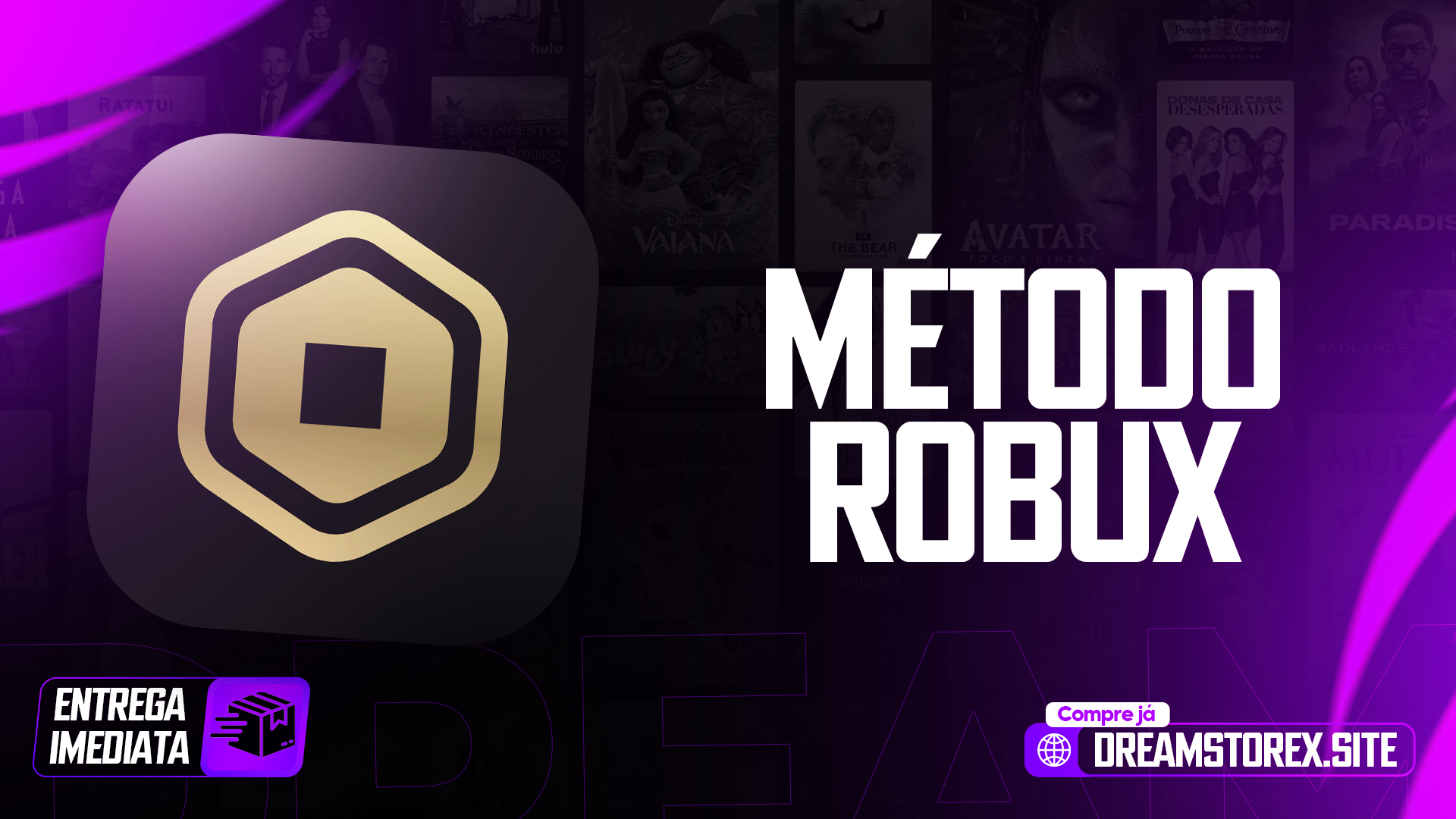 MÉTODO ROBUX
