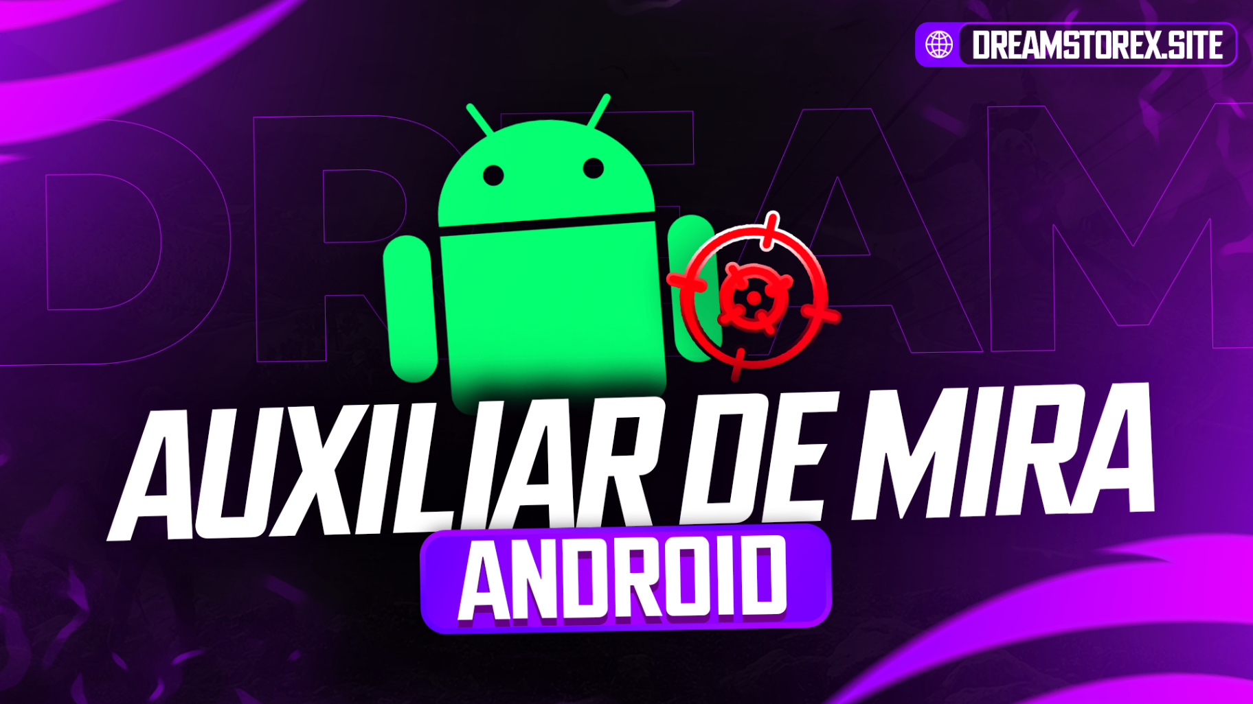 AUXILIAR DE MIRA (ANDROID)