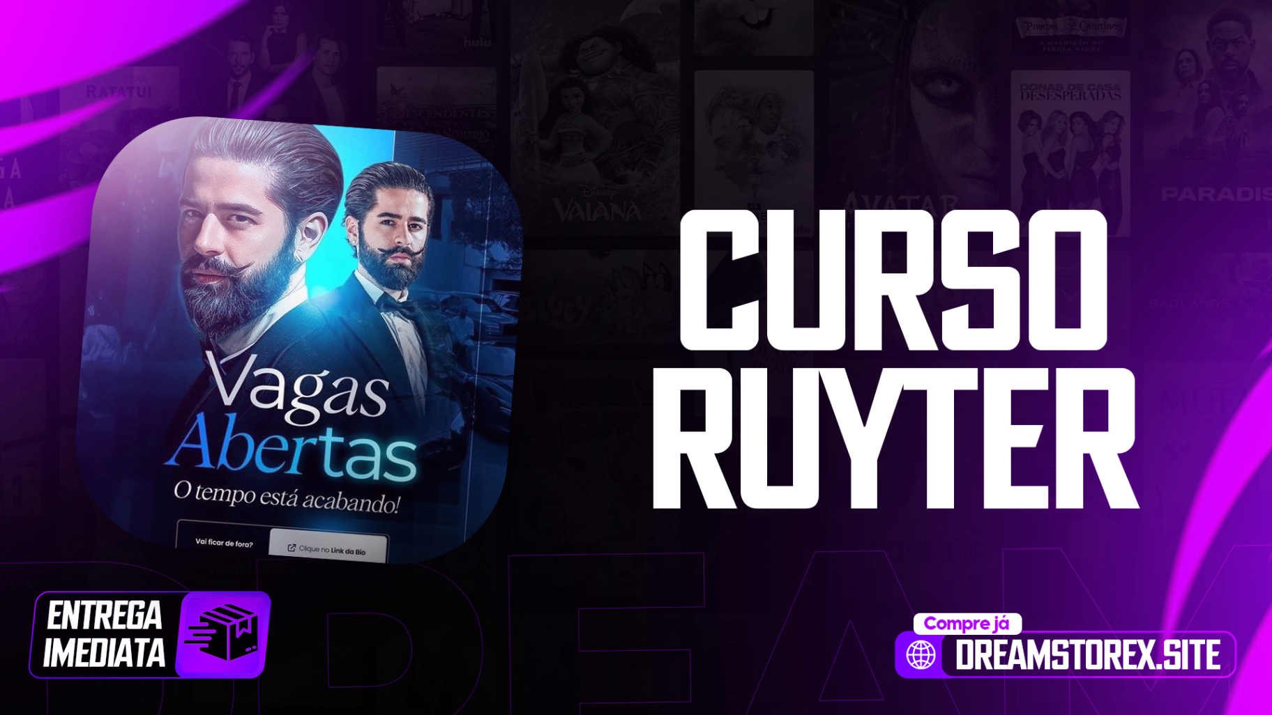 CURSO RUYTER
