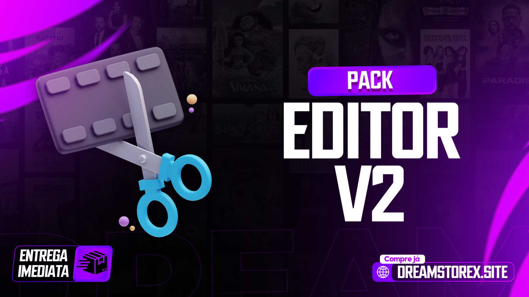 PACK EDITOR V2