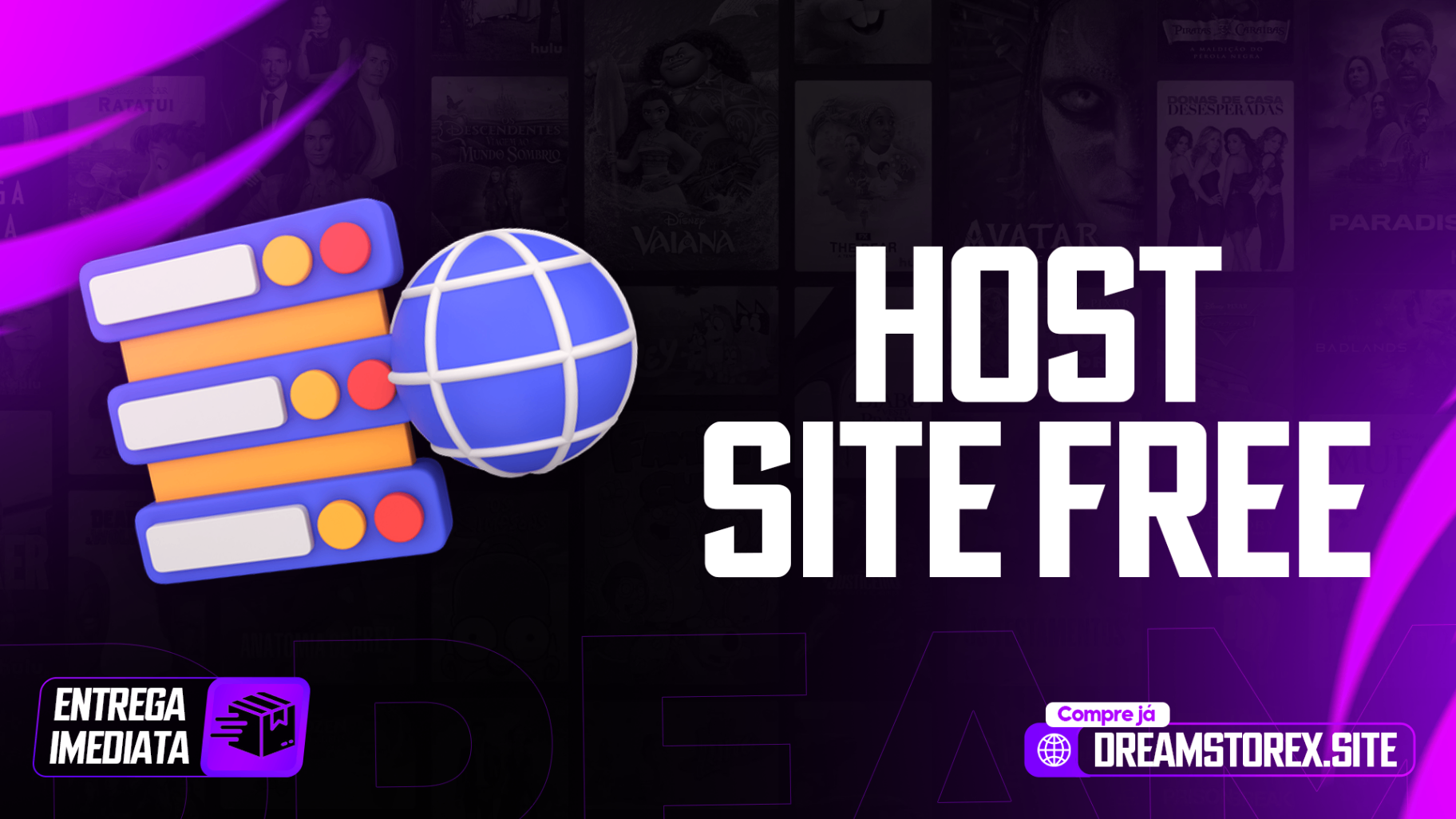 HOSTT SITE FREE