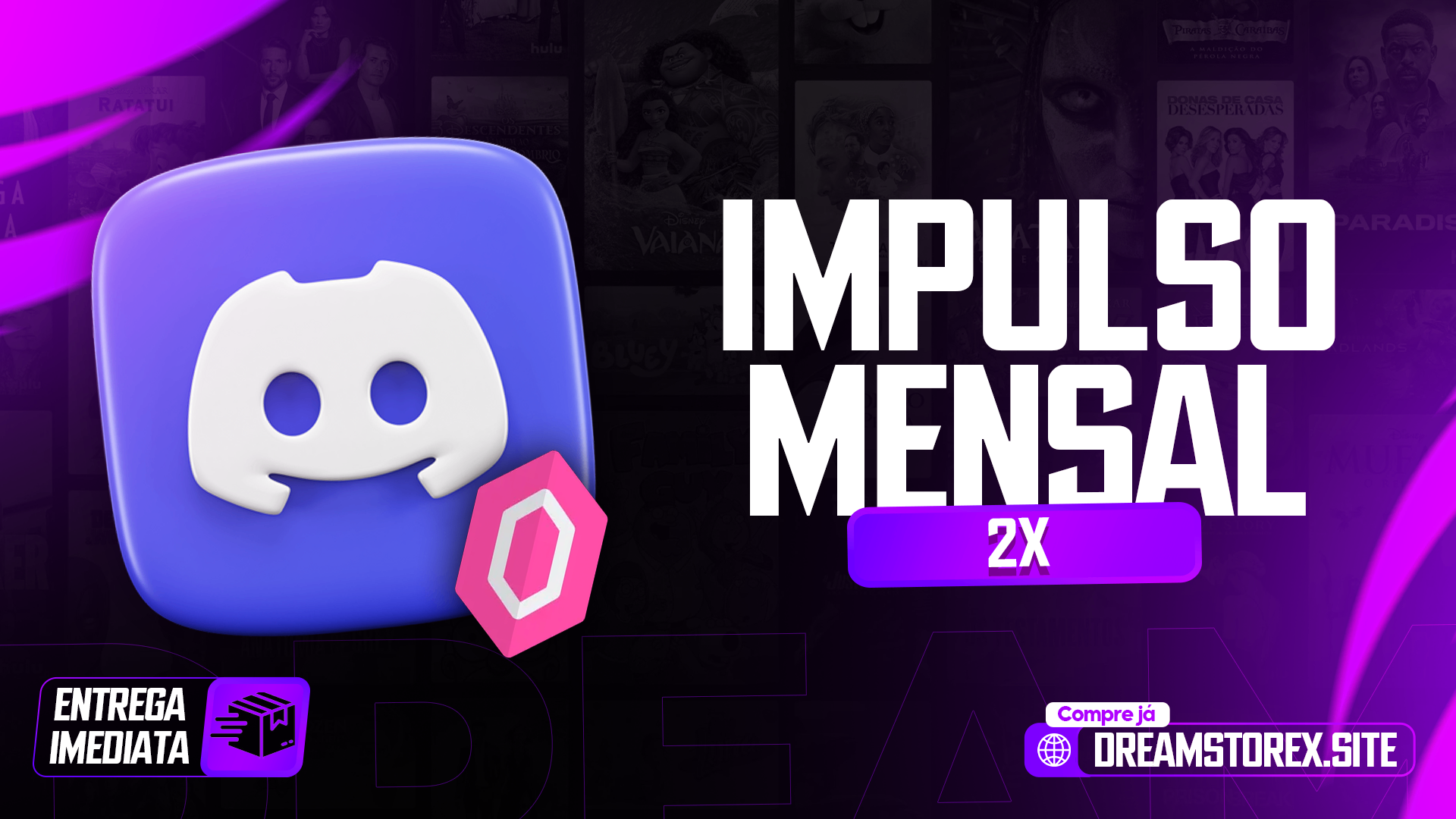 Impulso 2x Mensal
