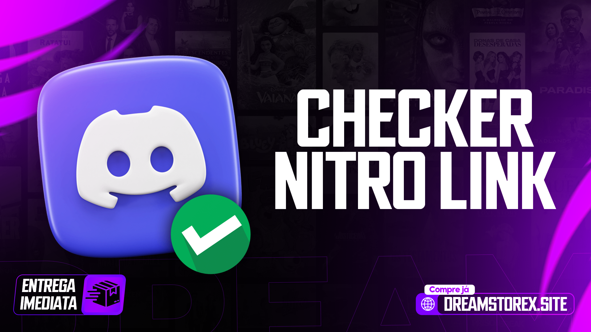 CHEKEER NITRO LINK