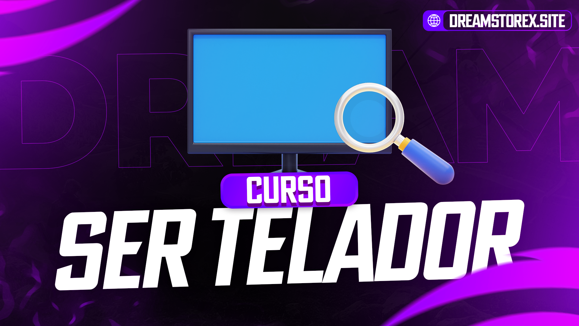 CURSO SER TELADOR