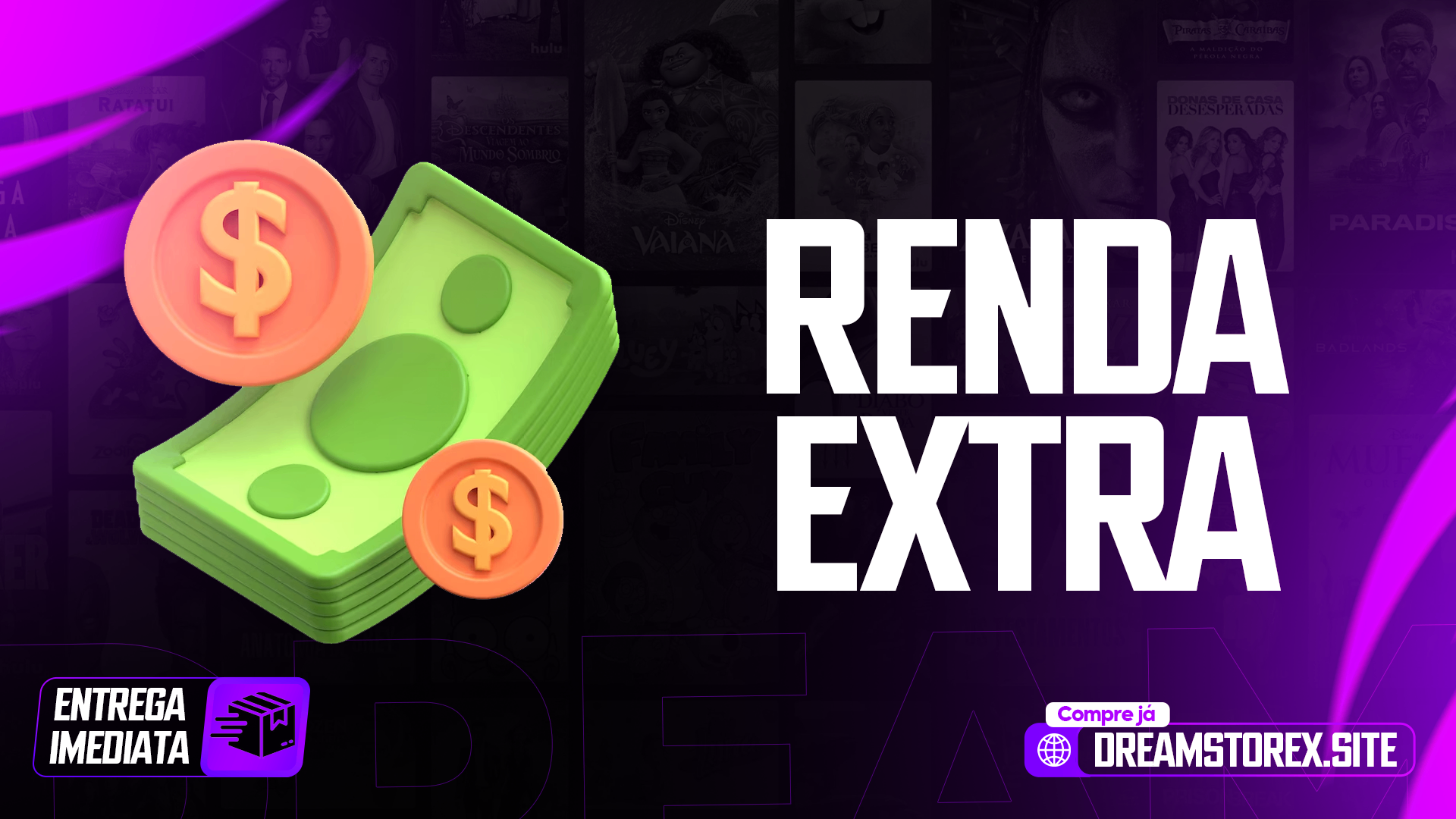 RENDA EXTRA
