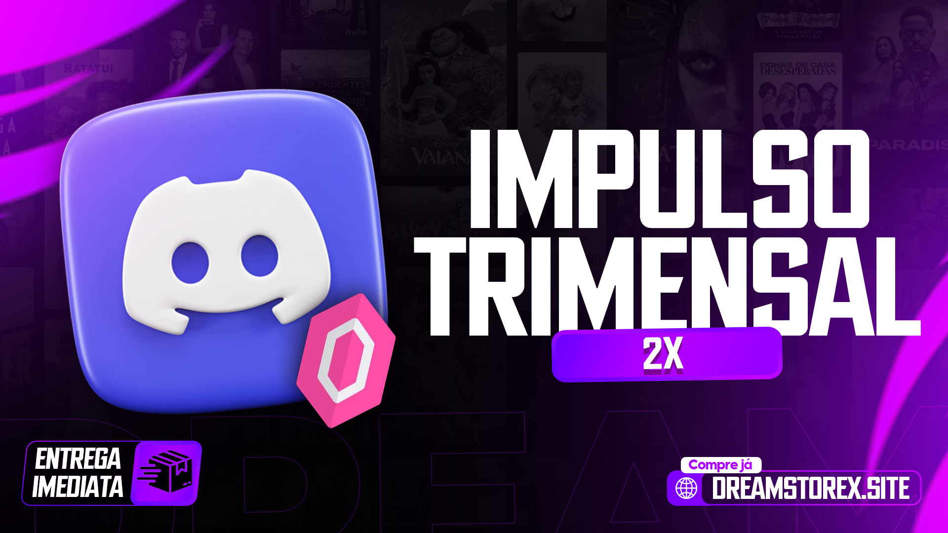 Impulso 2x Trimensal