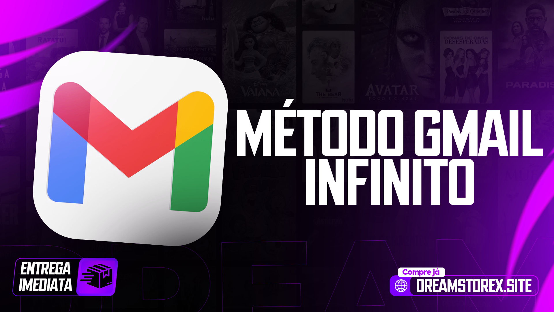 METODO GMAIL INFINITO