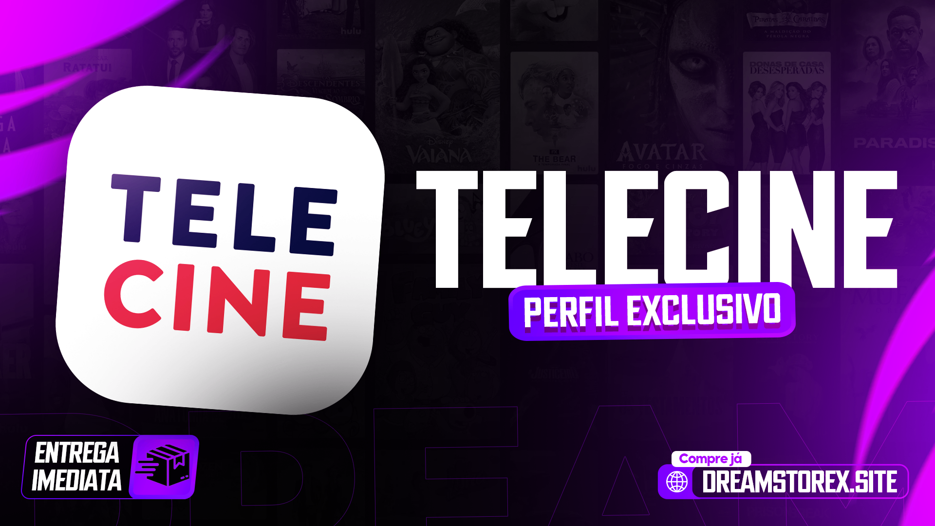 Telecine (Tela)