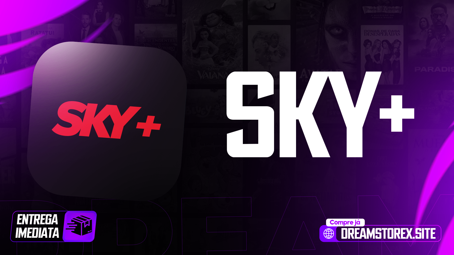 Sky+ (Combos)