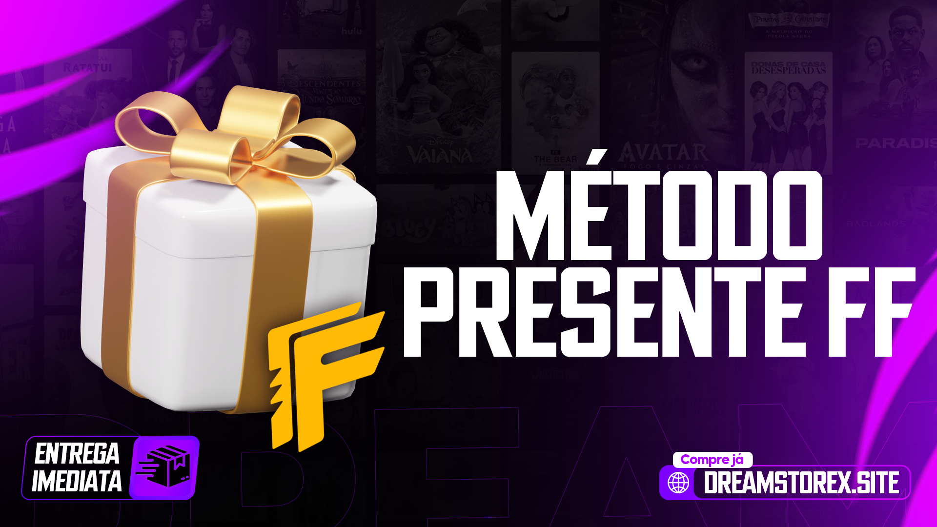 METODO PRESENTE FF
