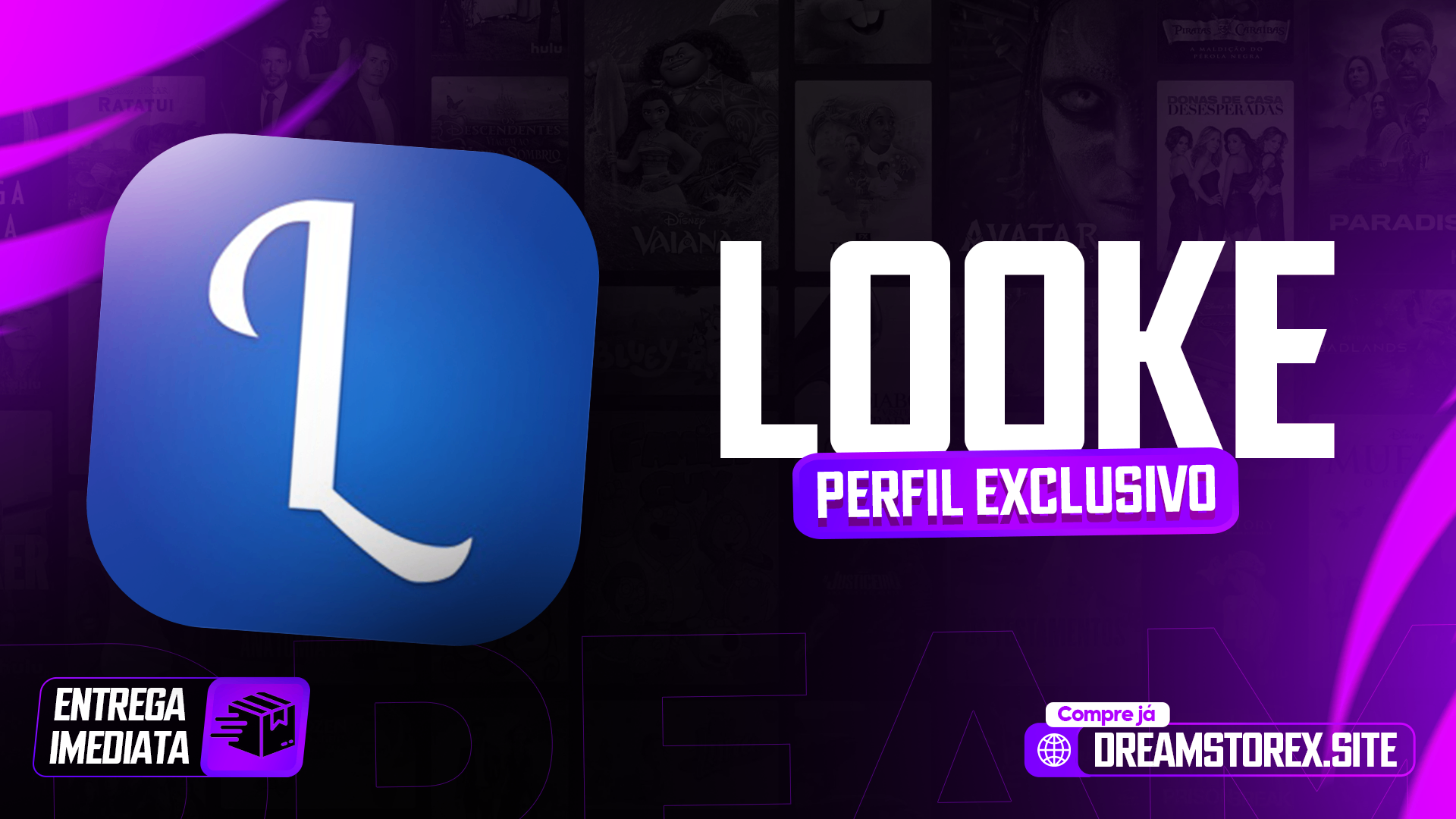 Looke (Tela)